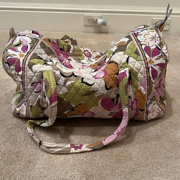 Vera Bradley Handbags - Vera Bradley Duffle